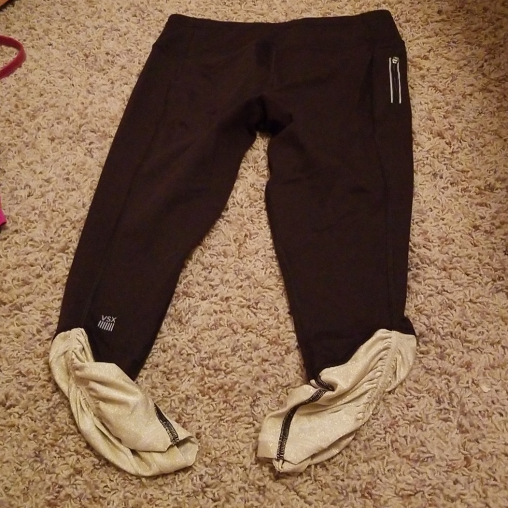 Victoria Secret Workout Capris